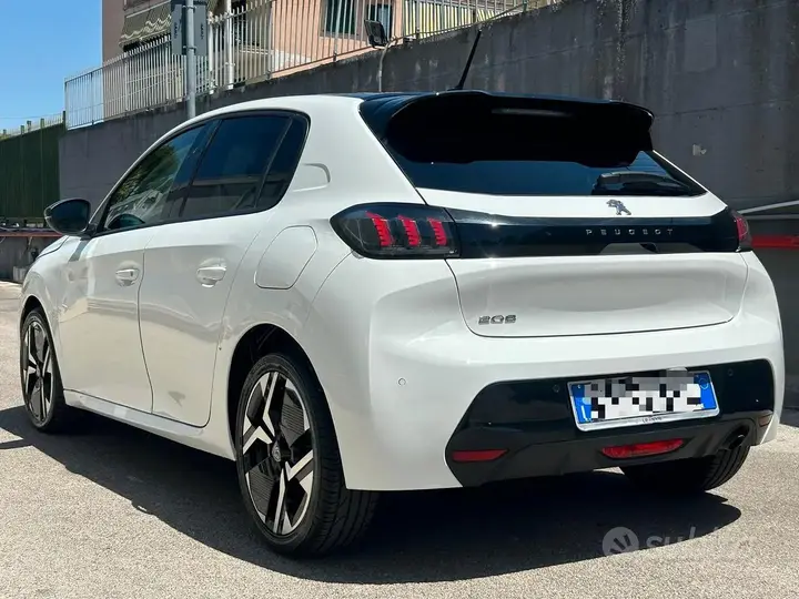 Peugeot 208 2023 photo 5