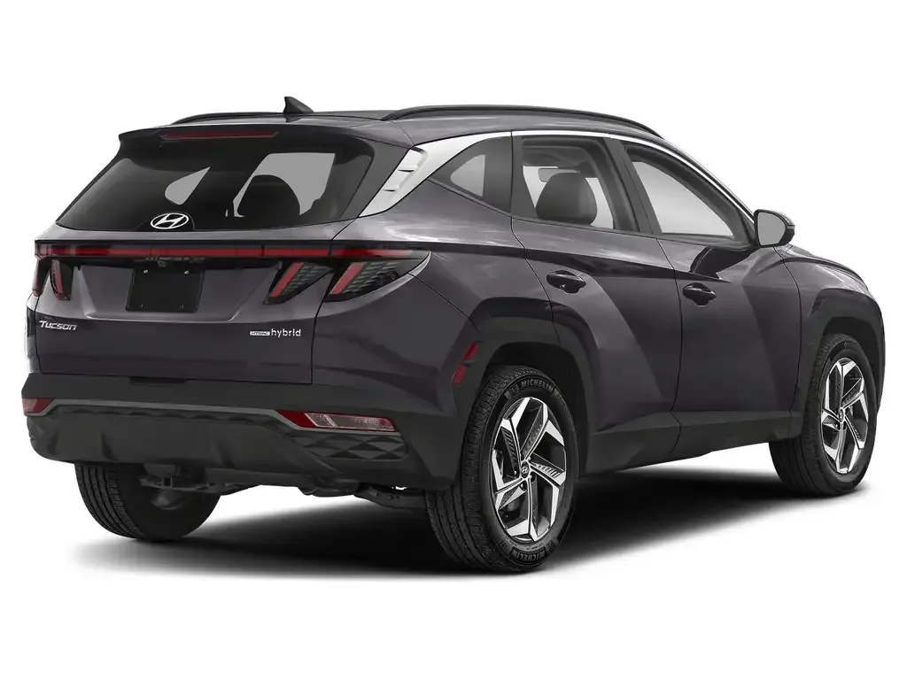 Hyundai Tucson 2024 photo 2