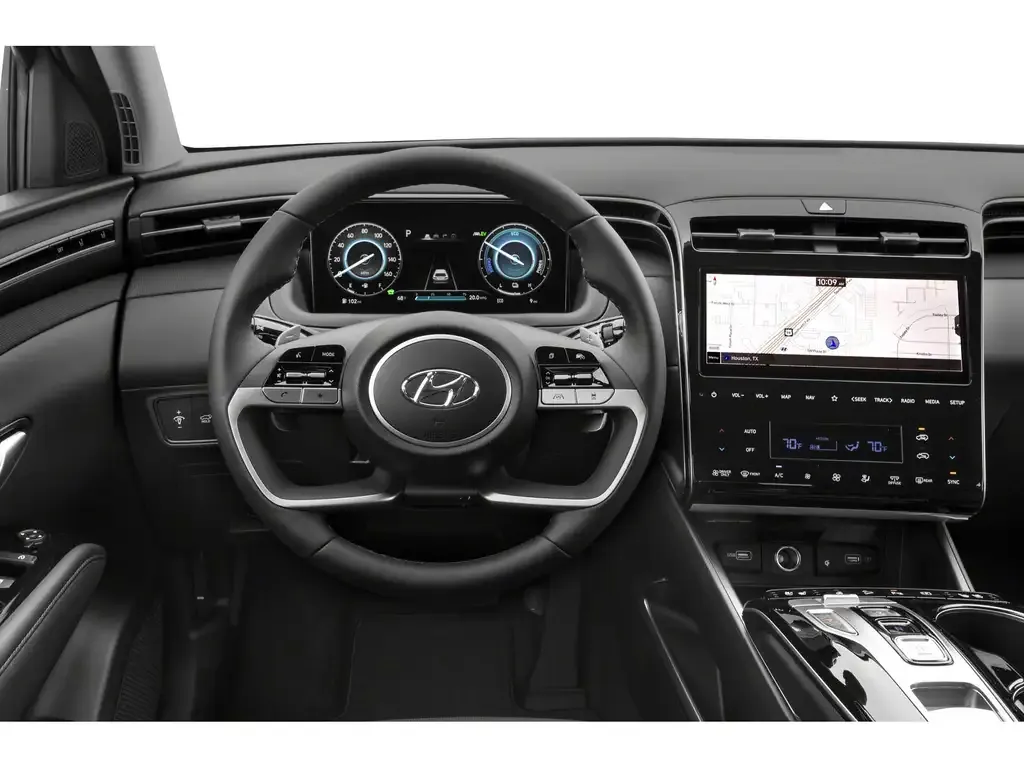 Hyundai Tucson 2024 photo 4