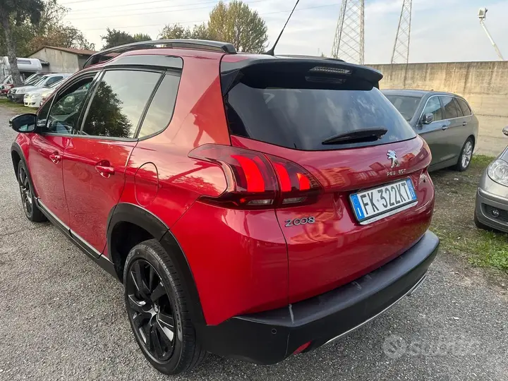 Peugeot 2008 2017 photo 3