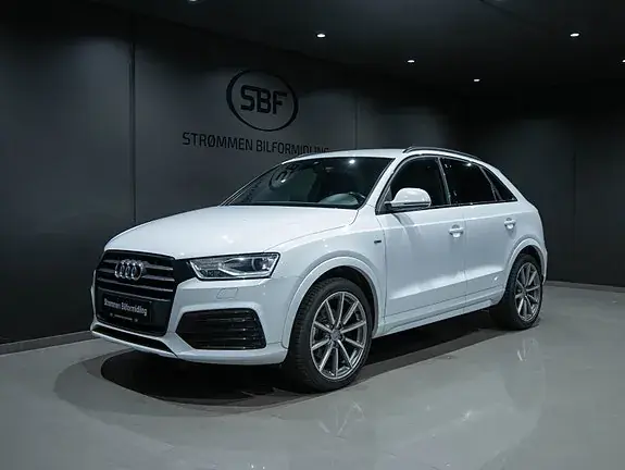 Audi Q3 2016 photo 3