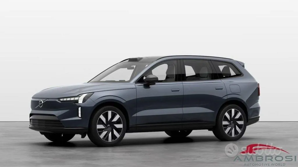 Volvo Ex90