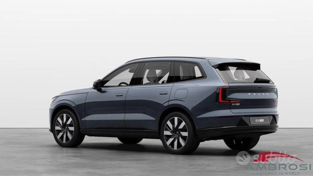 Volvo Ex90 2026 photo 3