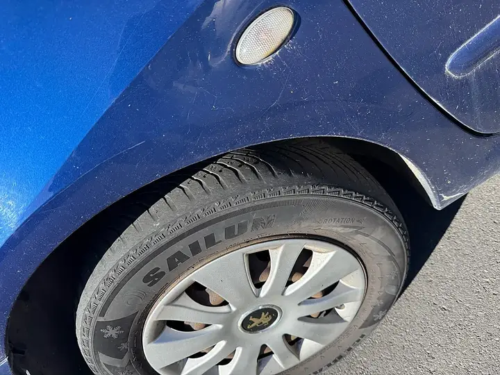 Peugeot 307 2003 photo 2