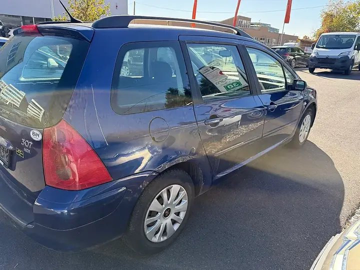 Peugeot 307 2003 photo 3