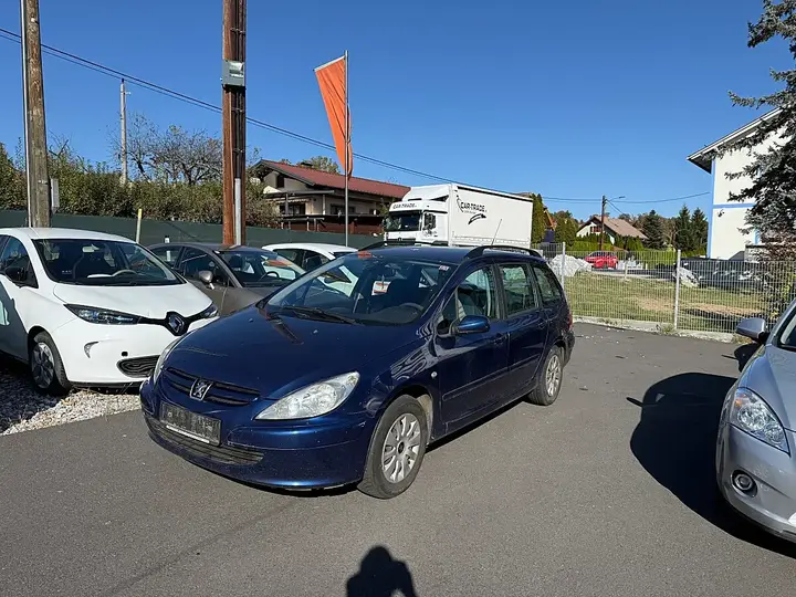 Peugeot 307