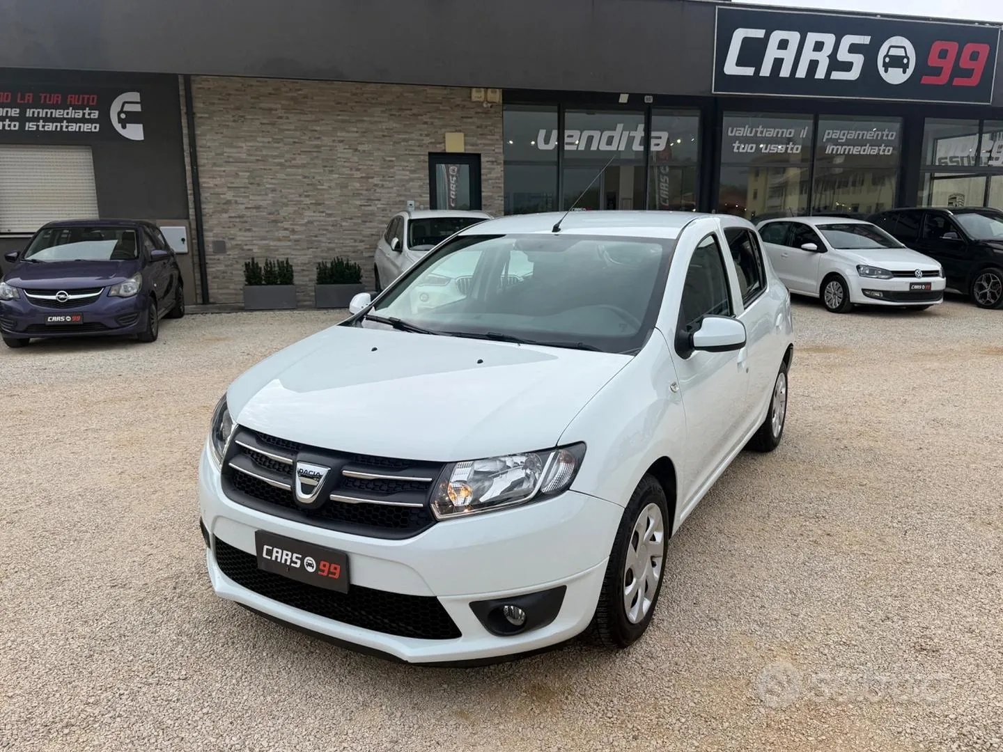 Dacia Sandero