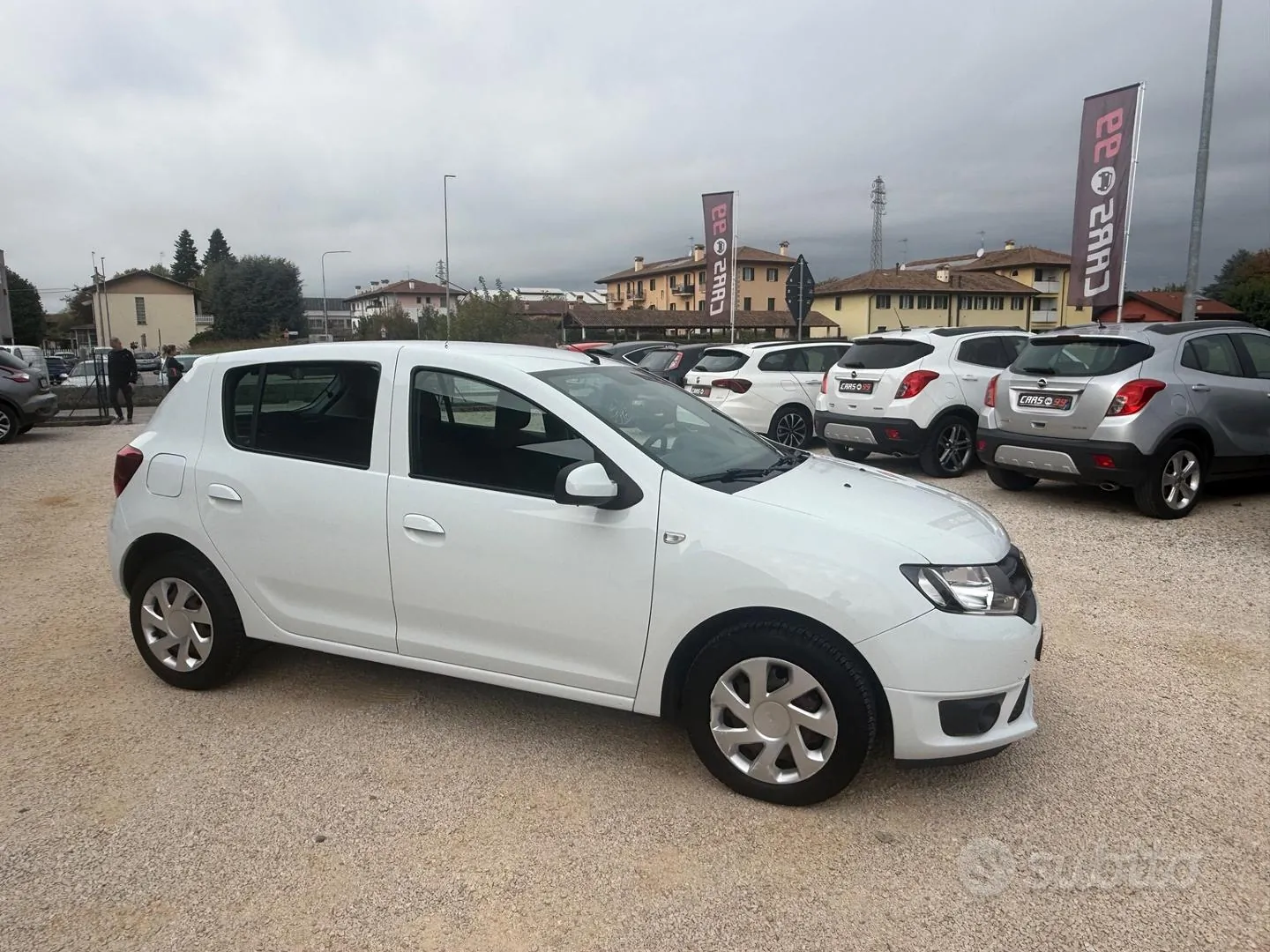Dacia Sandero 2016 photo 5