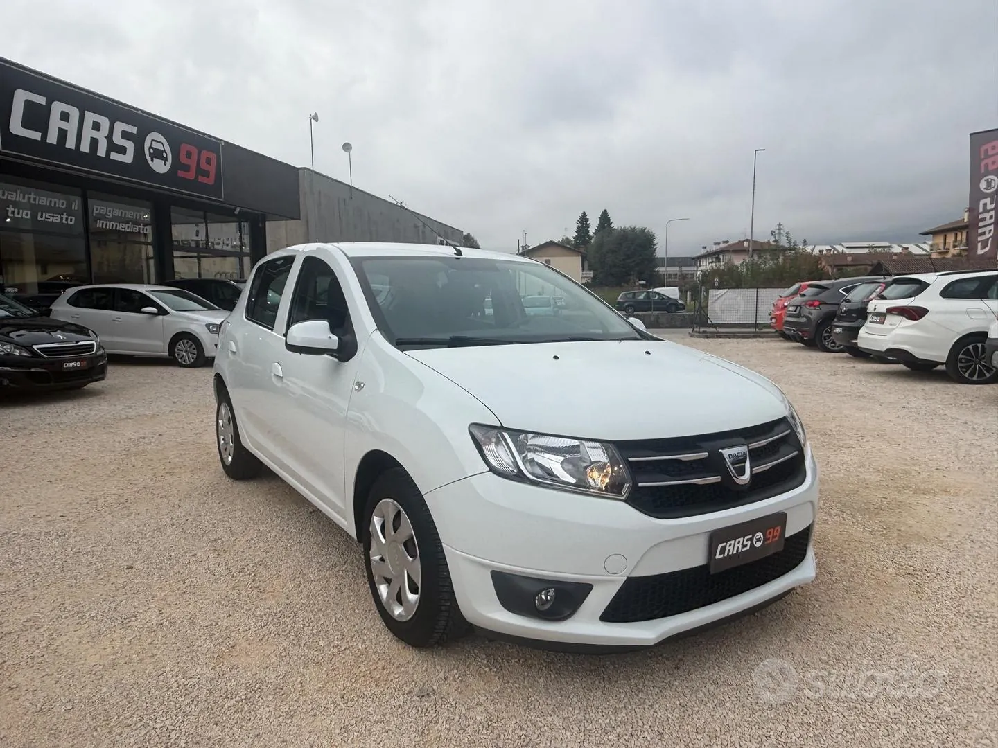 Dacia Sandero 2016 photo 3