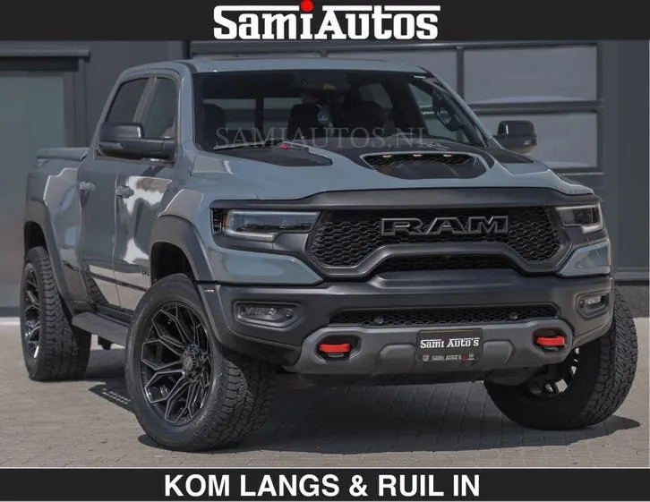 Dodge Ram Trx 2021 photo 2