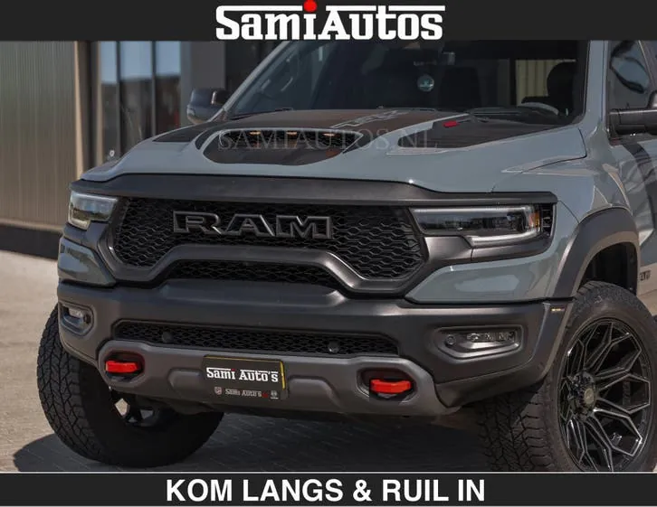 Dodge Ram Trx 2021 photo 3