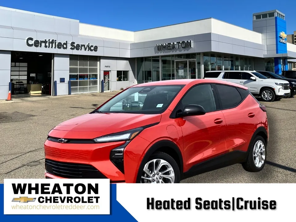 Chevrolet Bolt