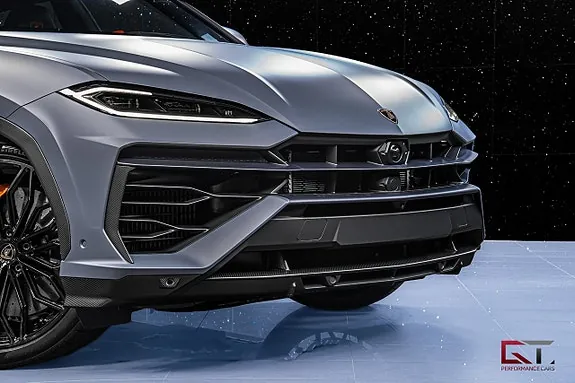 Lamborghini Urus 2026 photo 4