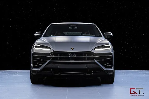 Lamborghini Urus 2026 photo 3