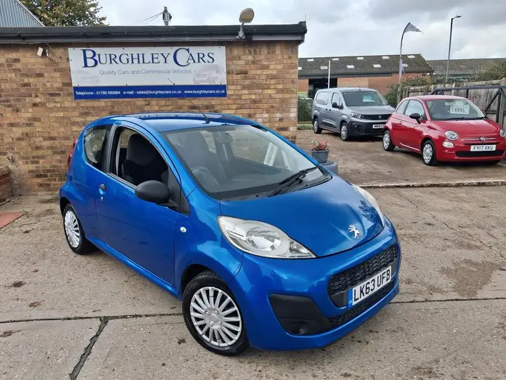 Peugeot 107