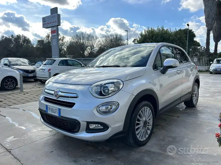 Fiat 500X