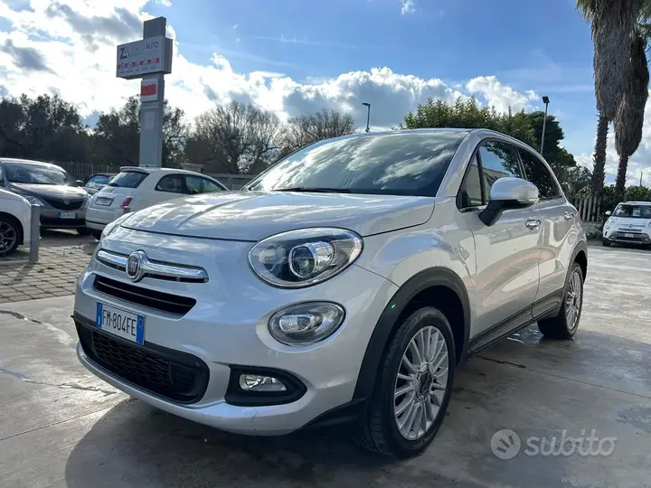Fiat 500X 2017 photo 3