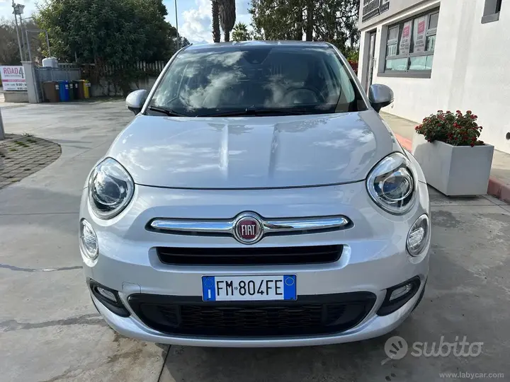 Fiat 500X 2017 photo 4