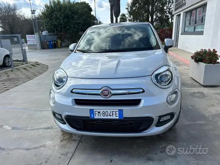 Fiat 500X 2017 photo 2