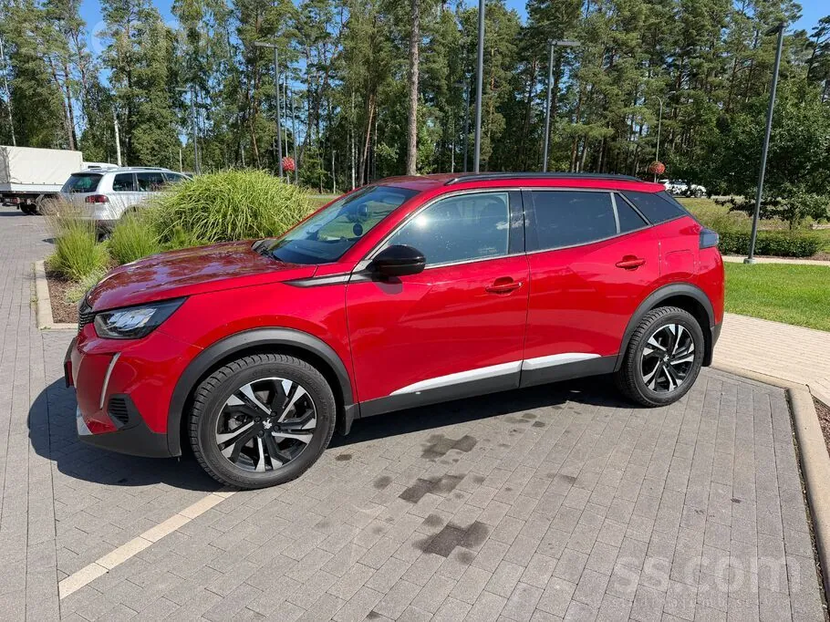 Peugeot 2008 2022 photo 3