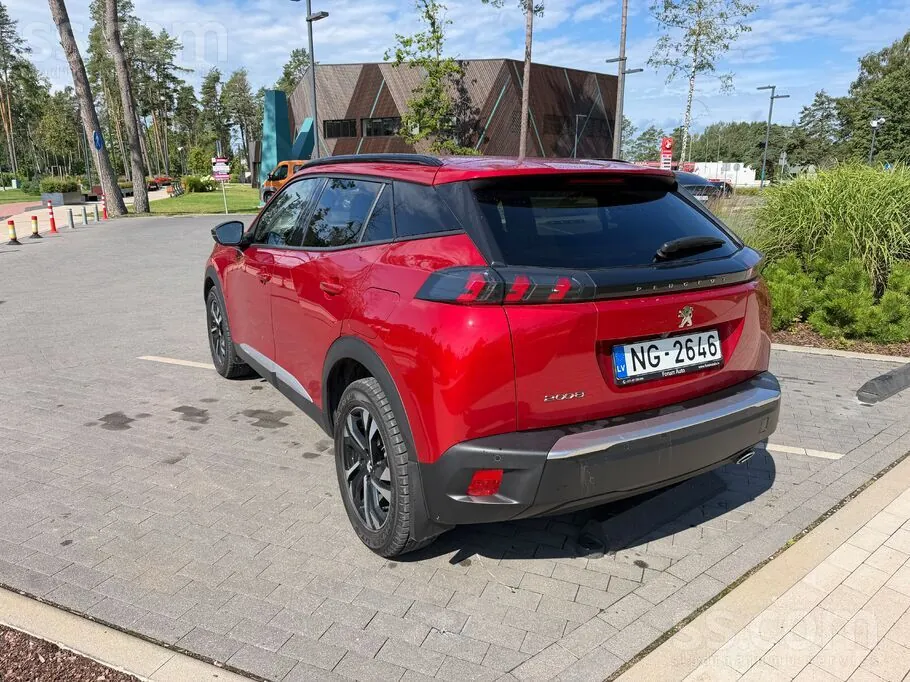 Peugeot 2008 2022 photo 4