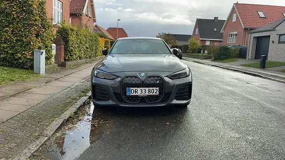BMW I4 2022 photo 2