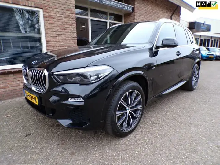 BMW X5