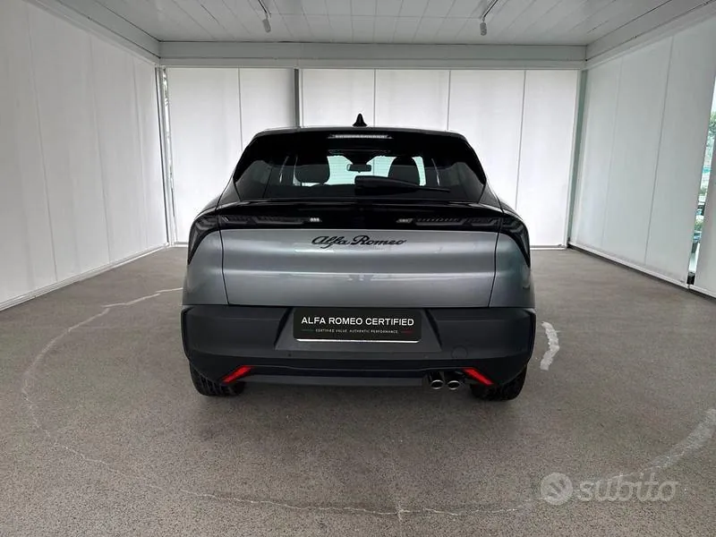Alfa Romeo Junior 2025 photo 4
