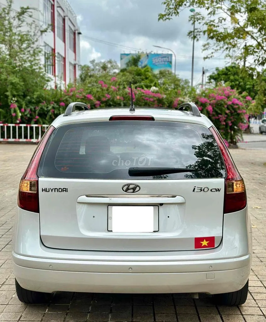 Hyundai I30 2010 photo 3