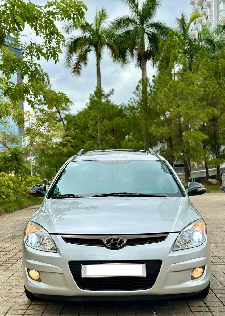 Hyundai I30 2010 photo 2