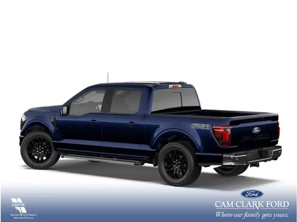 Ford F-150 2026 photo 2