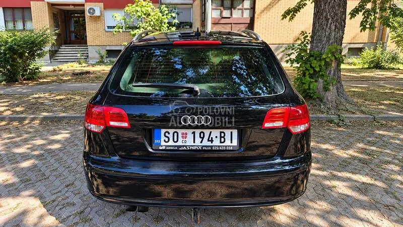 Audi A3 2005 photo 5