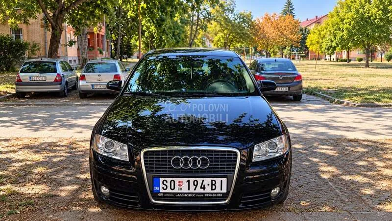Audi A3 2005 photo 2