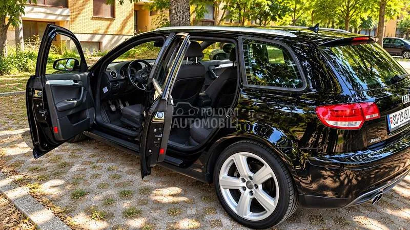 Audi A3 2005 photo 3