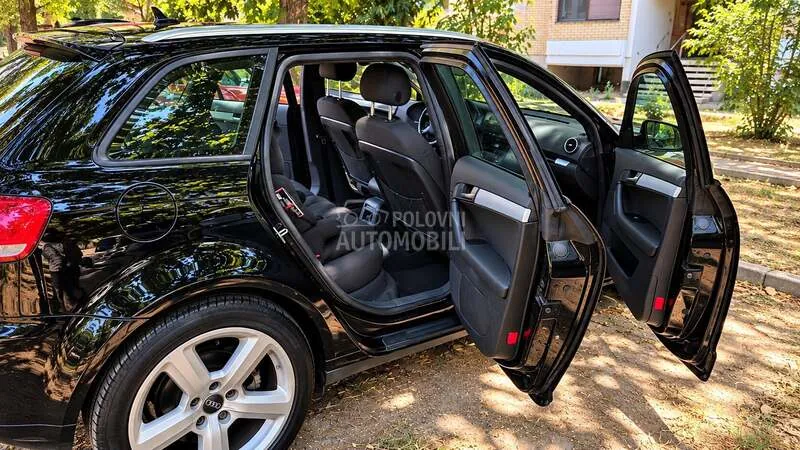 Audi A3 2005 photo 4