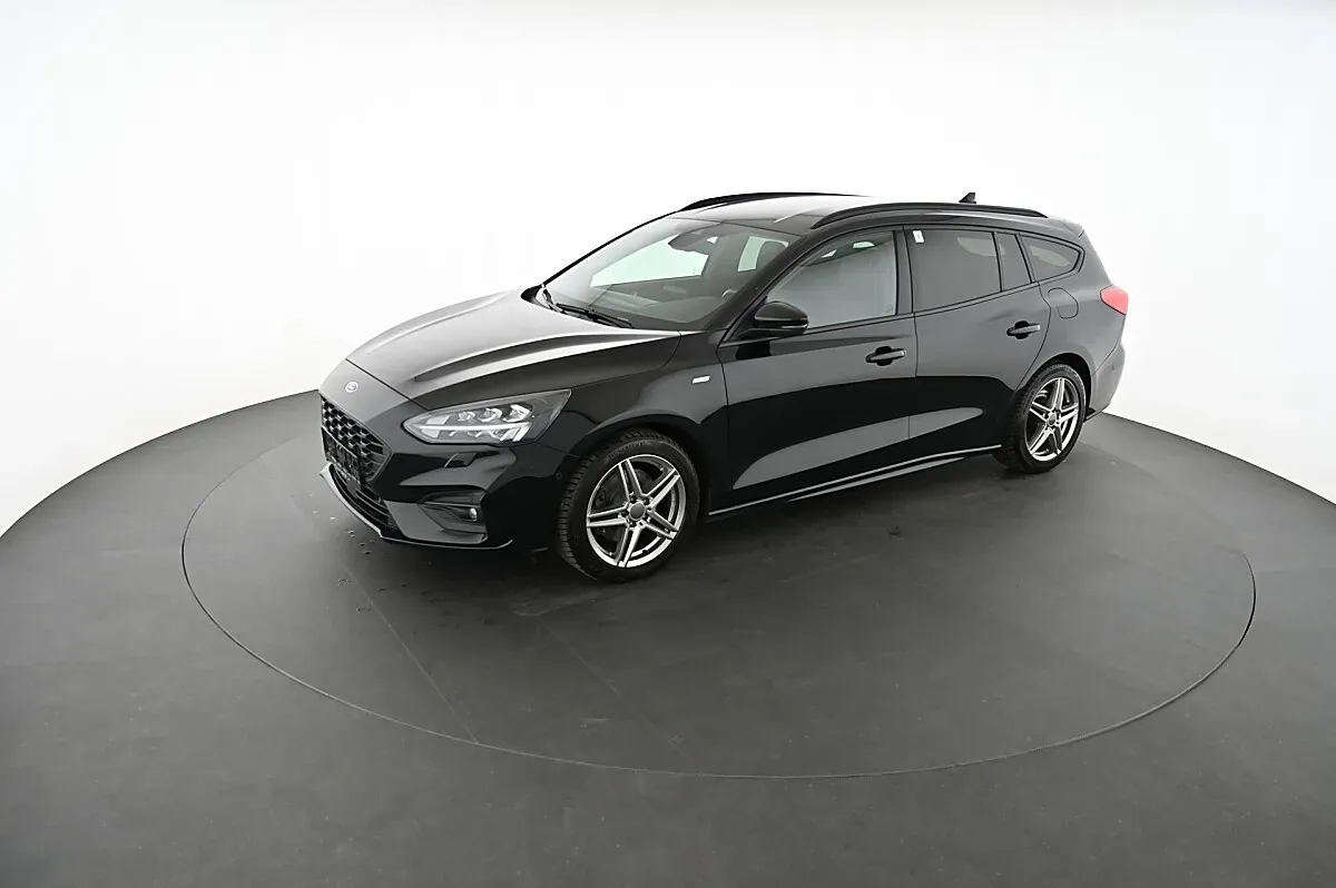 Ford Focus 2020 photo 3