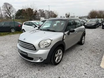 Mini Countryman 2014 photo 3