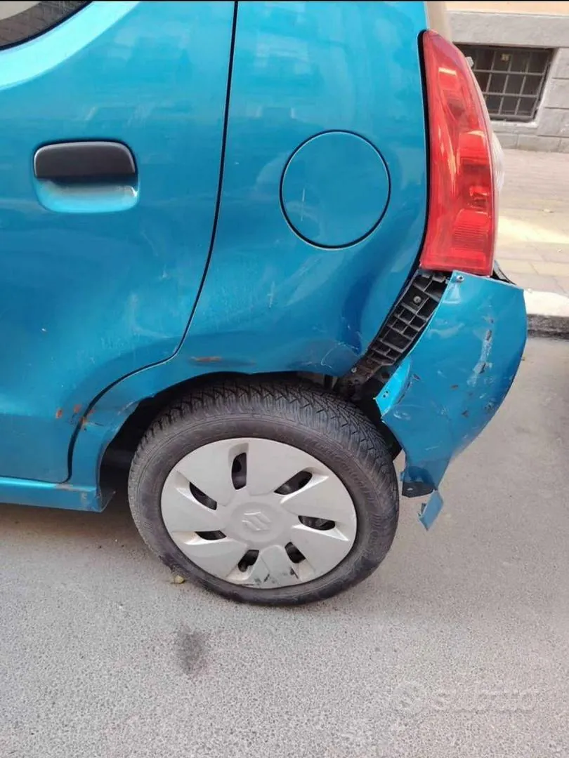 Suzuki Alto 2013 photo 3