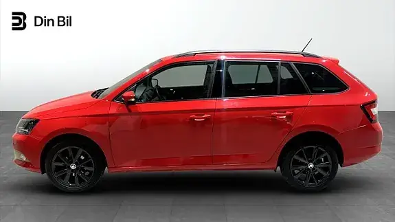 Skoda Fabia 2017 photo 2