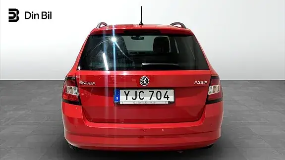 Skoda Fabia 2017 photo 5
