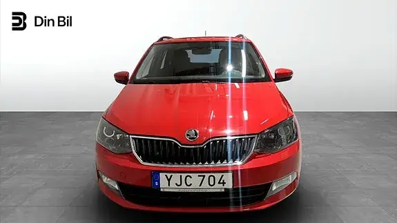 Skoda Fabia 2017 photo 4