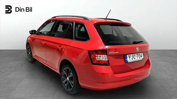Skoda Fabia 2017 photo 3