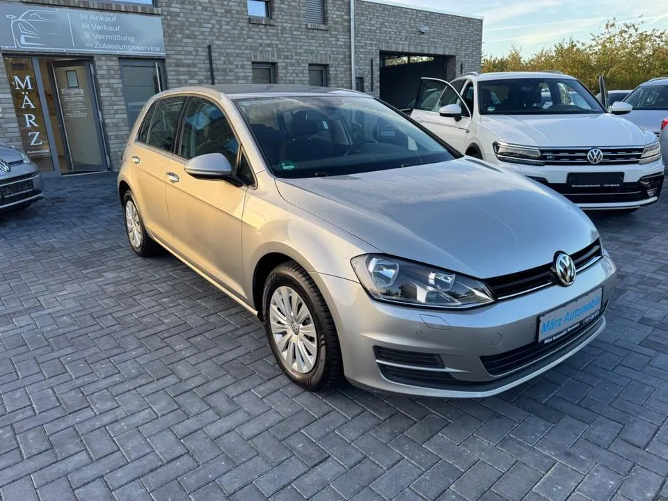 Volkswagen Golf Vii