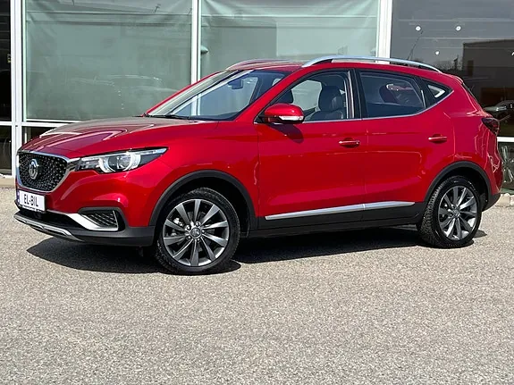 MG Zs Ev 2021 photo 2