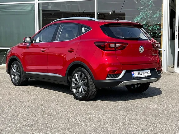 MG Zs Ev 2021 photo 4