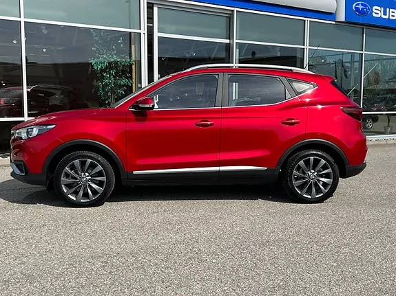MG Zs Ev