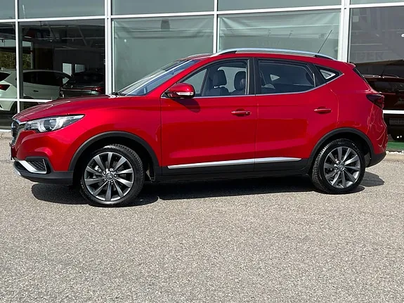 MG Zs Ev 2021 photo 3