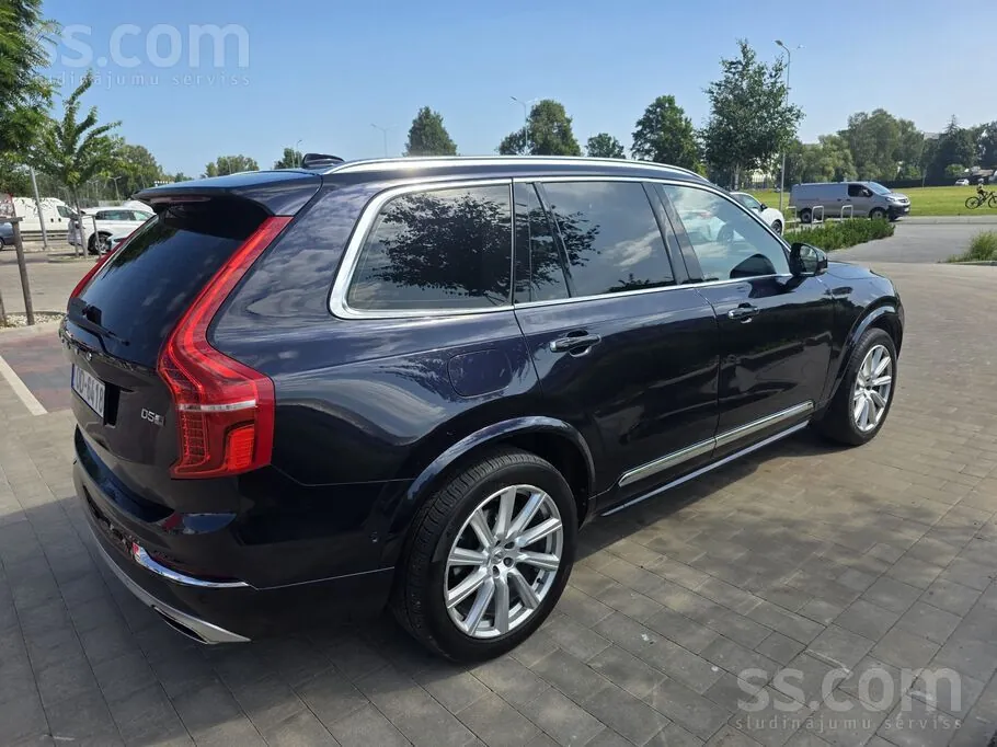 Volvo Xc90 2017 photo 5