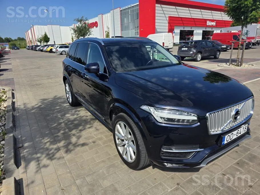 Volvo Xc90 2017 photo 3