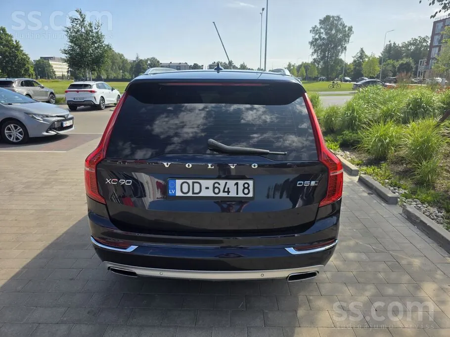 Volvo Xc90 2017 photo 4